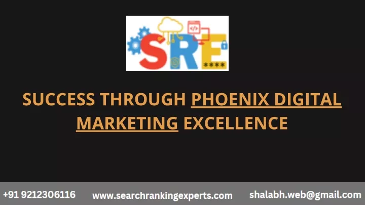 success through phoenix digital marketing