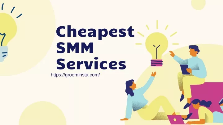 cheapest smm services