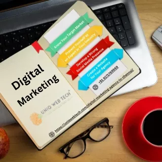 Upgrade your online presence through digital marketing