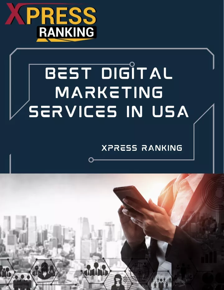best digital marketing services in usa