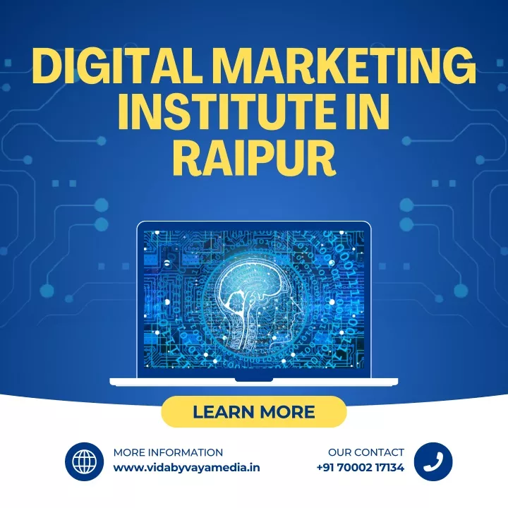 digital marketing institute in raipur