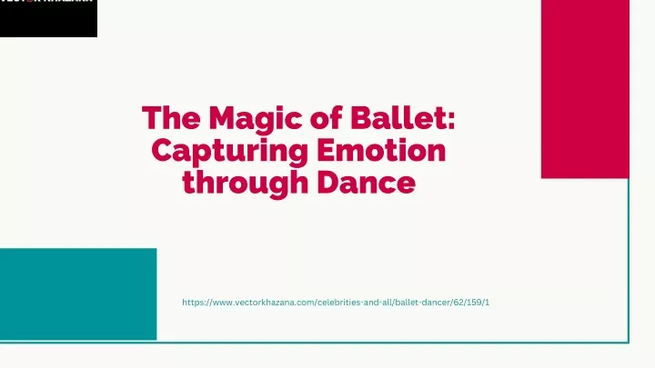 the magic of ballet capturing emotion through