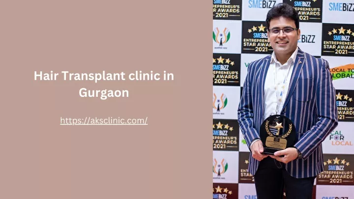 hair transplant clinic in gurgaon