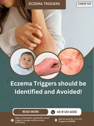 Demystifying Eczema Triggers for Lasting Relief - Chinese doc