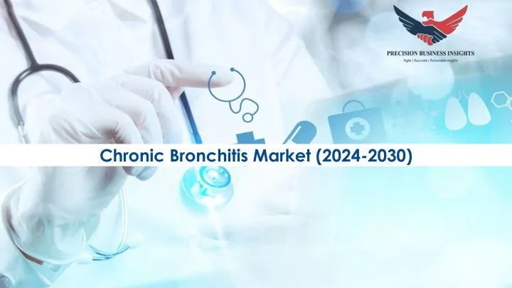 chronic bronchitis market 2024 2030