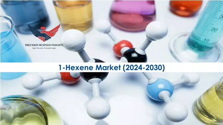 1 hexene market 2024 2030