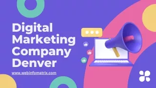 digital marketing company denver