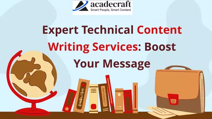 expert technical content writing services boost