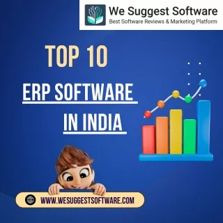 Top 10 ERP Software in India