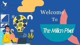 Creative Digital Marketing Agency in Vile Parle | The Milion Pixel