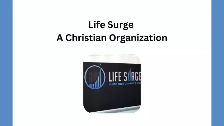 life surge