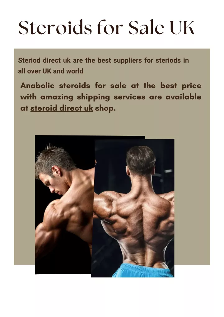 steroids for sale uk