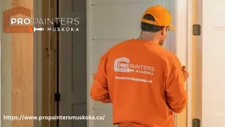 Exterior Painting Service