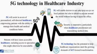 5G In Healthcare Market Growth 2024 Along with Business Insights and Forecast to