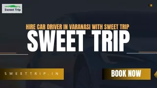 Car Rental in Varanasi - sweettrip