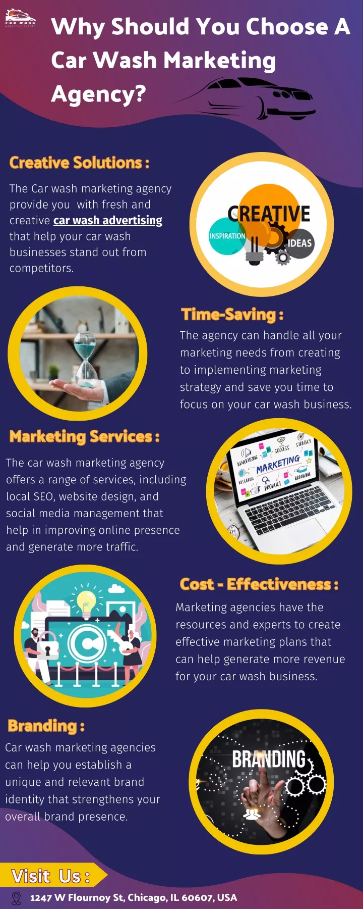 why should you choose a car wash marketing agency