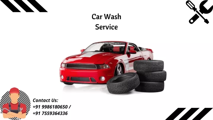 car wash service