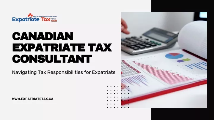 canadian expatriate tax consultant