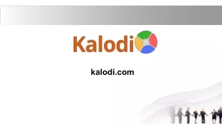 Human Resources Metrics Dashboard | Kalodi.com