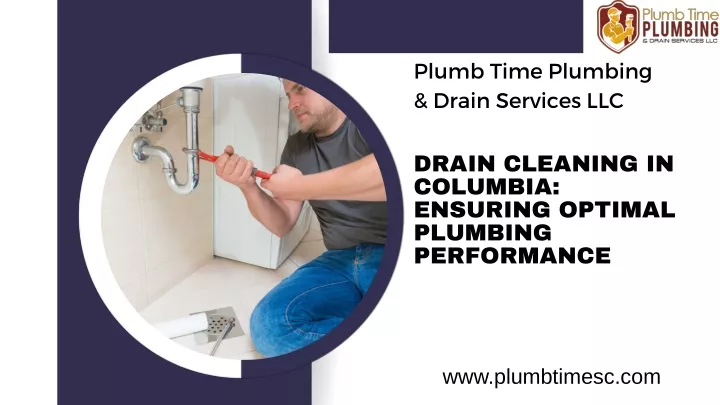 plumb time plumbing drain services llc