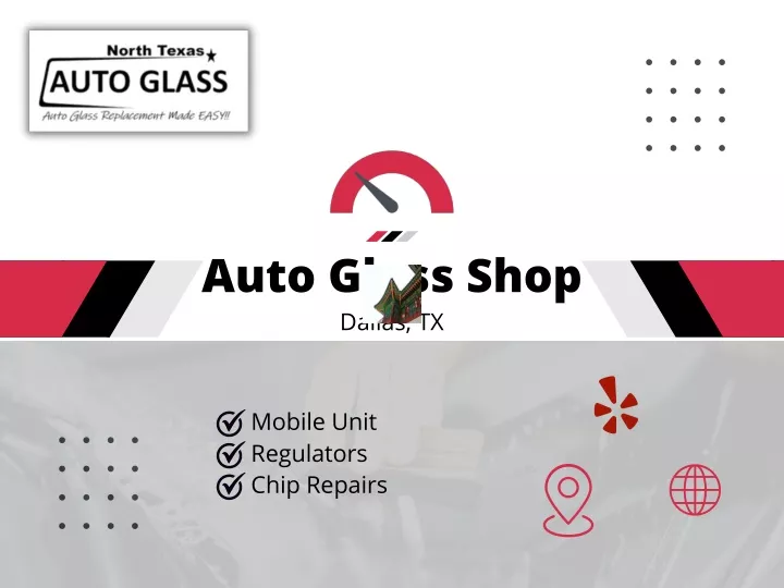 auto glass shop