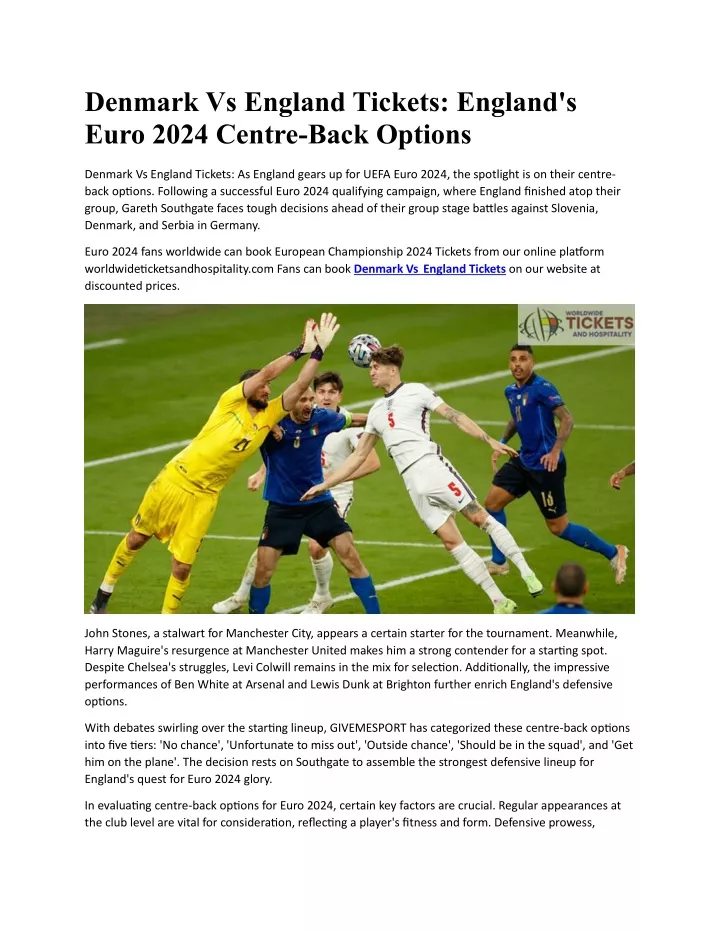 denmark vs england tickets england s euro 2024