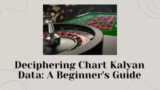 Deciphering Chart Kalyan Data A Beginner's Guide