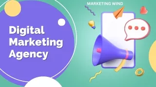 Best digital marketing wind