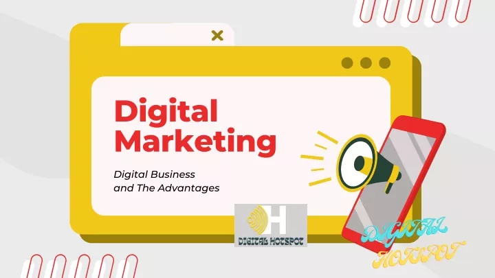 digital marketing