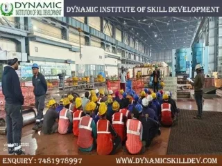 Safeguarding Skills - Dynamic Institution's Safety Officer Course in Patna
