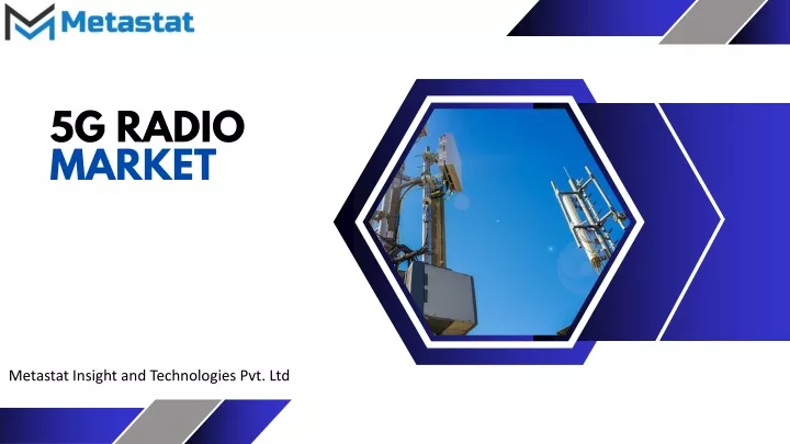 5g radio market