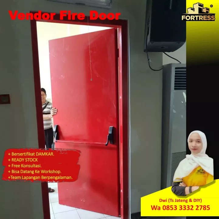 vendor fire door vendor fire door