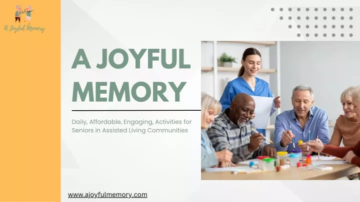 a joyful memory