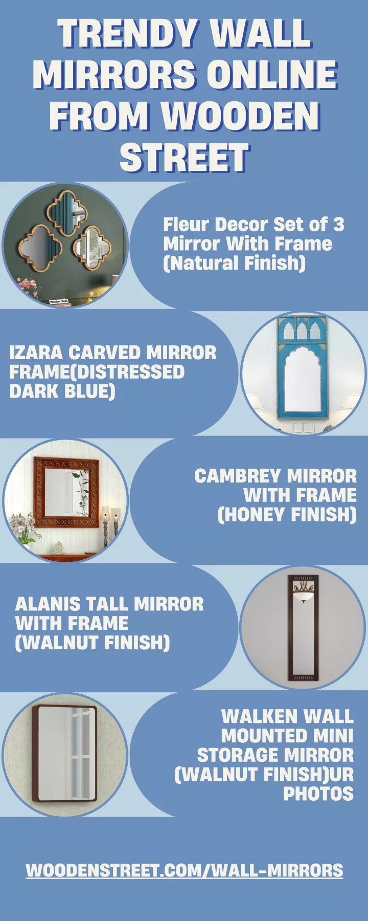 trendy wall trendy wall mirrors online mirrors