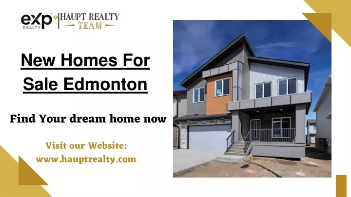 new homes for sale edmonton