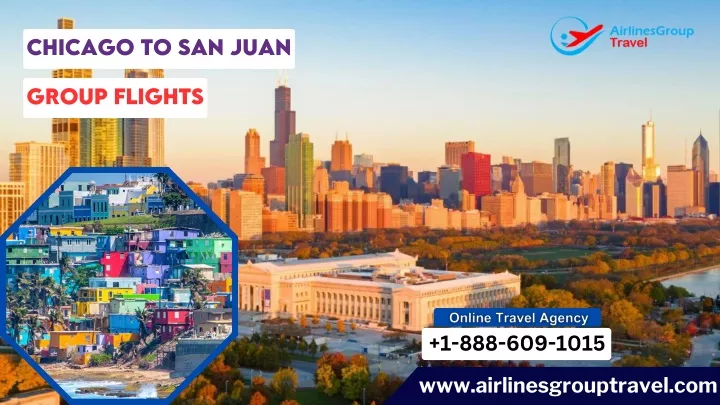 chicago to san juan