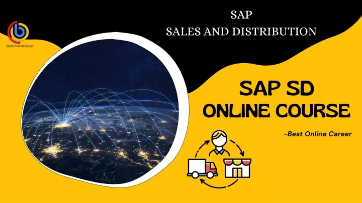 sap sales and distribution
