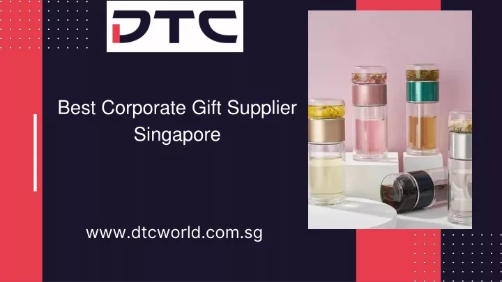 best corporate gift supplier singapore