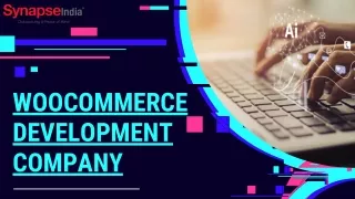 Elevate Your Online Store with Expert WooCommerce Development Solutions