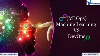 mlops machine learning vs devops