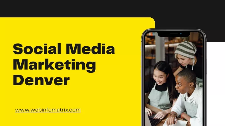 social media marketing denver