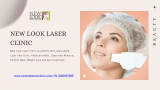 Laser Skin Clinic, Weight Loss, Laser Hair Removal Treatment