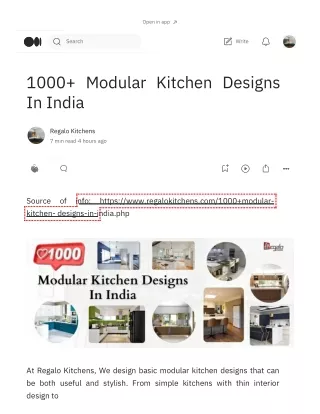 open in app