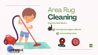 Area Rug Cleaning Shiprock, NM