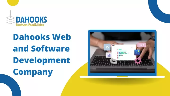 dahooks web and software development company