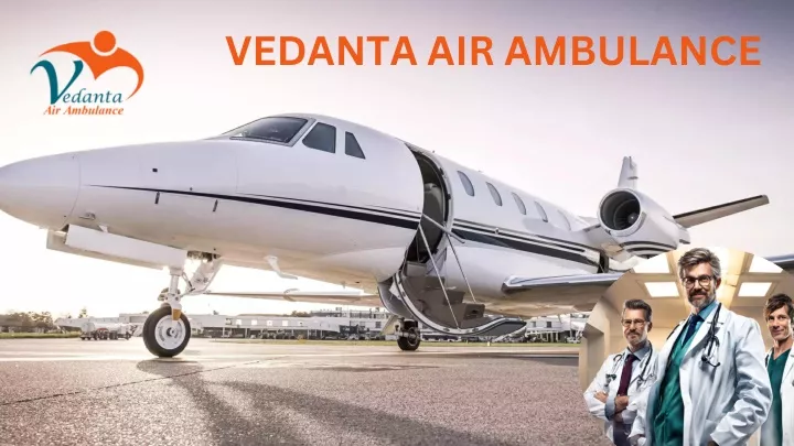 vedanta air ambulance