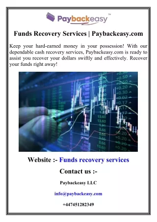 funds recovery services paybackeasy com