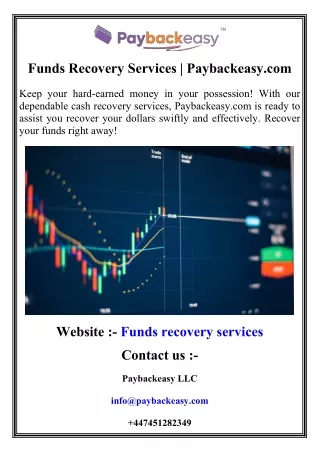 funds recovery services paybackeasy com