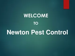 welcome to