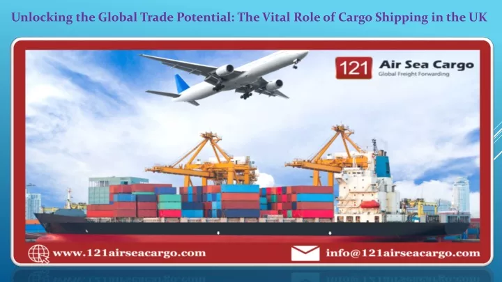 unlocking the global trade potential the vital